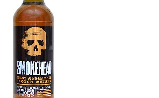 Whisky Smokehead - Ian MacLeod