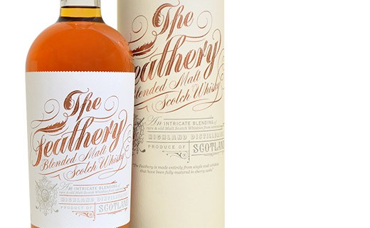 Whisky Spencerfield - The Feathery - Spencerfield