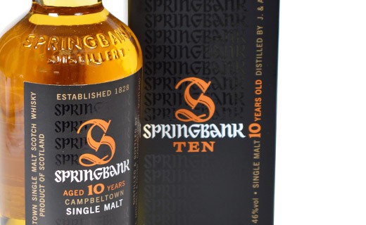 Whisky Springbank 10 ans - Springbank