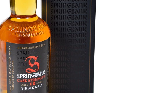 Whisky Springbank 12 ans - Springbank