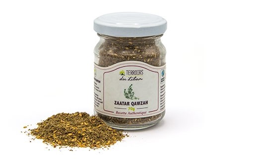 Zaatar premium Quawzah  - Terroirs du Liban
