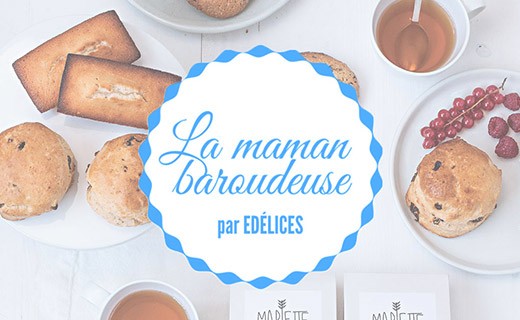 Kit Maman baroudeuse - Edélices