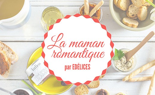 Kit Maman romantique - Edélices