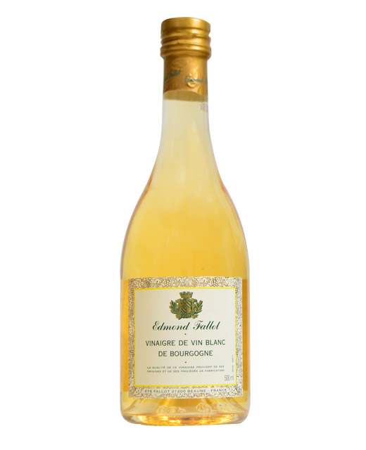 Vinaigre de vin blanc de Bourgogne - Edélices