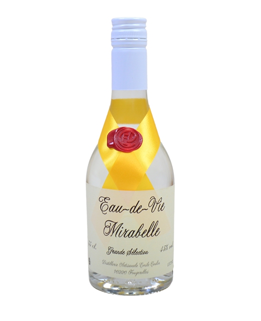 Eau-de-vie de Mirabelle - Edélices
