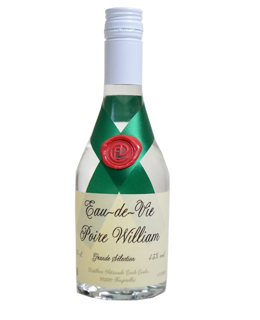 Eau-de-vie de poire Williams - Edélices
