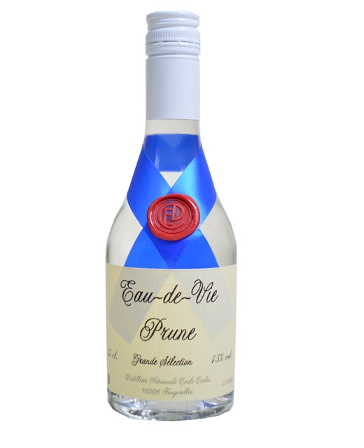 Eau-de-vie de prune - Edélices