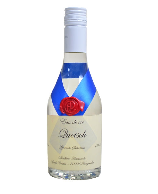 Eau-de-vie de quetsche - Edélices