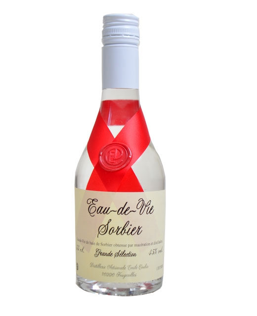 Eau-de-vie de sorbier - Edélices