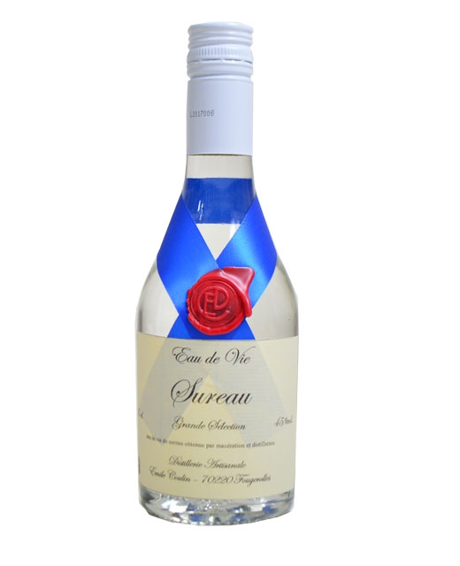 Eau-de-vie de sureau