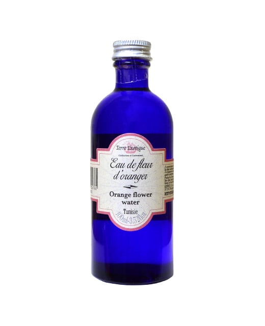 Eau de fleur d'oranger - Edélices