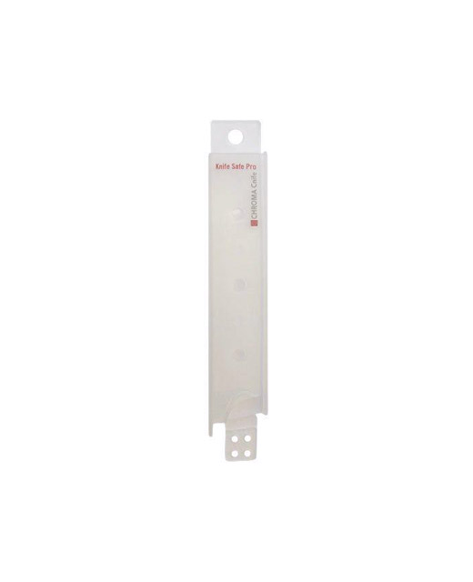 PROMO Protège lame couteau chroma - lames courtes jusqu'à 13,5 cm EDELICES