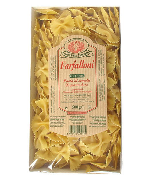 Farfalloni - Edélices