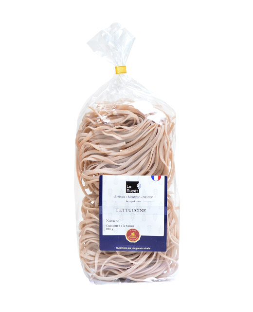 Fettuccine nature - Edélices