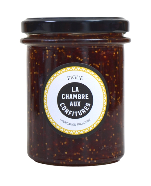 Confiture à la figue - Edélices
