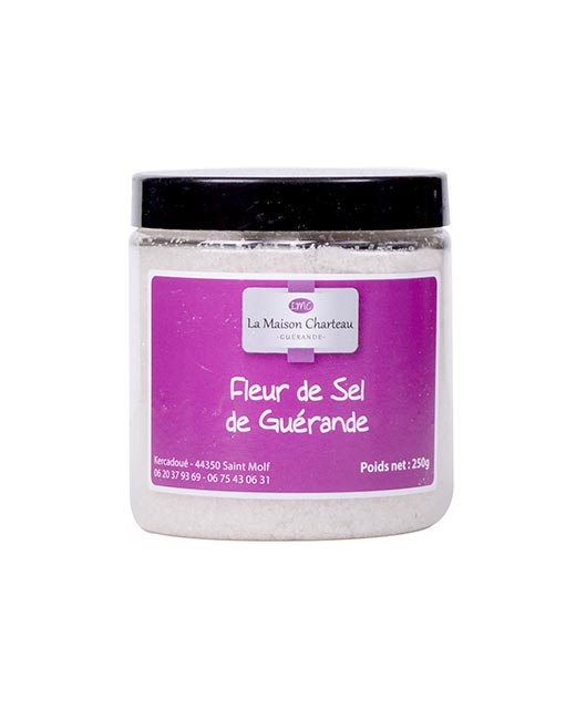 Fleur de sel de la presqu'île guérandaise - Edélices
