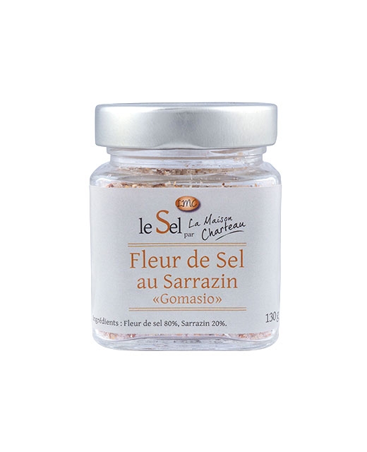 PROMO Fleur de sel au sarrasin EDELICES