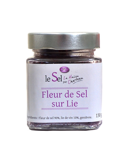 Fleur de sel sur lie - Edélices