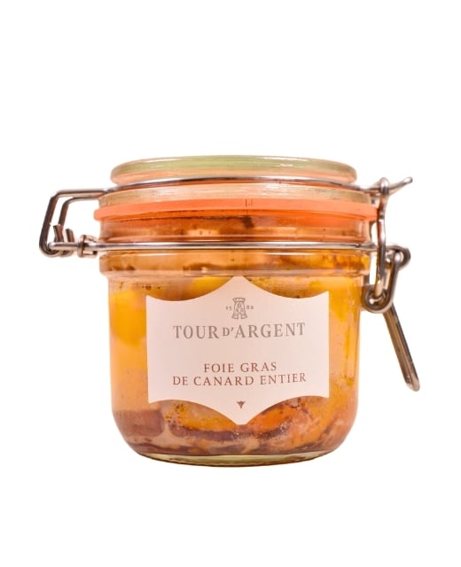 Foie gras de canard entier - Edélices