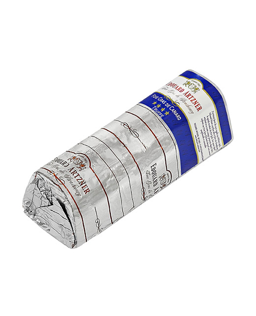 Foie gras de canard truffé trapèze 600g - Edélices