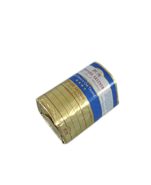 Foie gras d'oie truffé trapèze 550g - Edélices