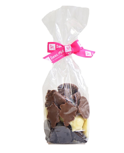 Friture de Pâques en chocolat - assortiment