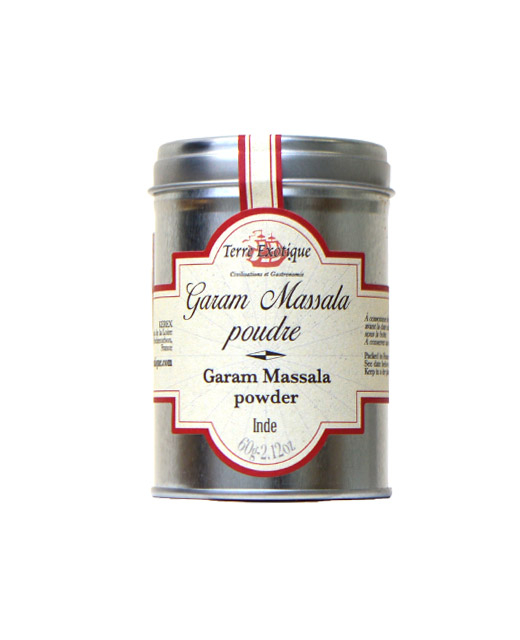 Mélange Garam Massala - Edélices