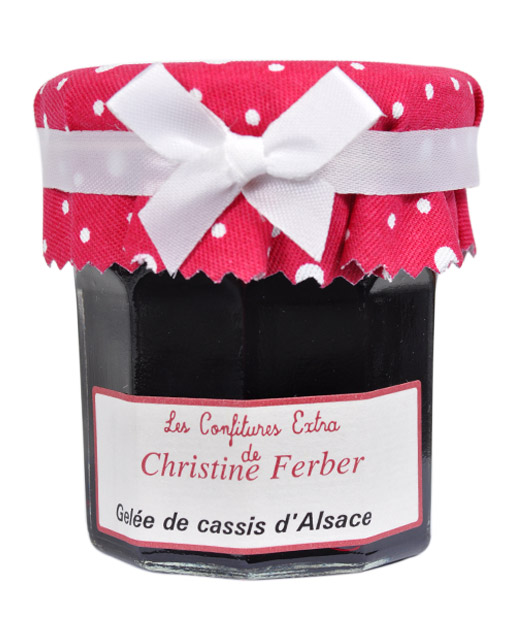 Gelée de cassis