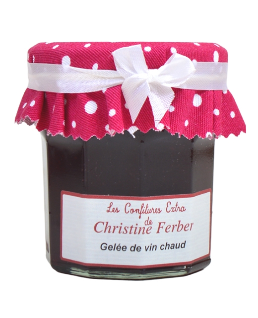 Gelée de vin chaud Christine Ferber
