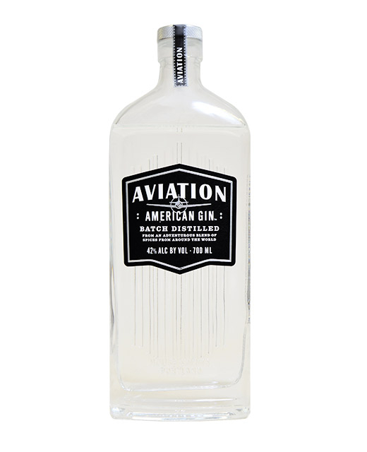 Gin Aviation - Edélices