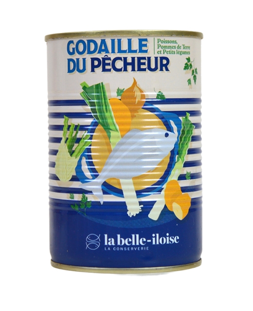 Soupe repas - Godaille du pêcheur