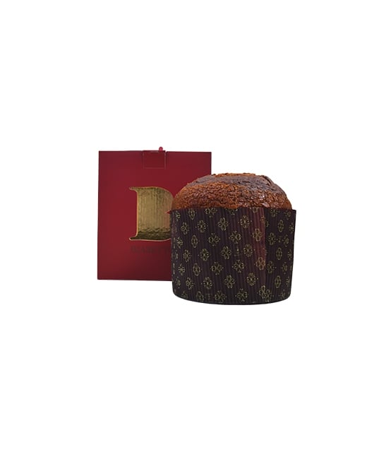 Panettone boulanger au chocolat - Edélices