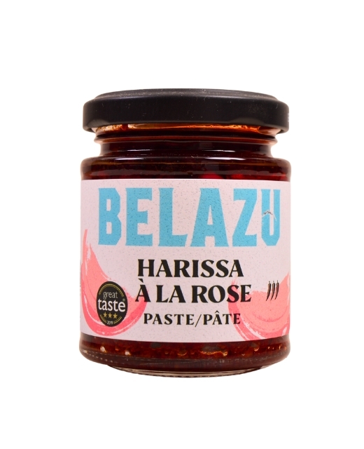 Harissa à la rose - Edélices