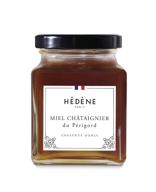 Miel de châtaignier de France - Edélices