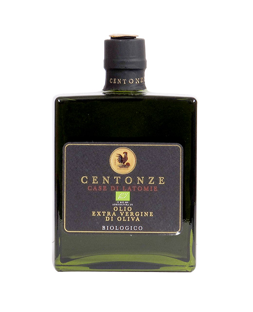 Huile d'olive monovariétale Nocellara del Belice bio