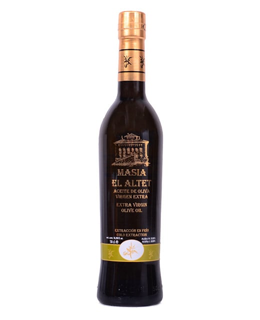 Huile d'olive Masia El Altet - Edélices