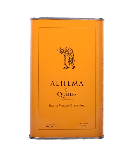 Huile d'olive monovariétale bio Arbequina - Edélices