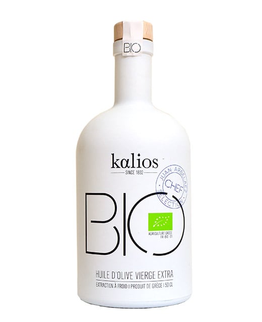 Huile d'olive vierge extra - Bio - 50 cl