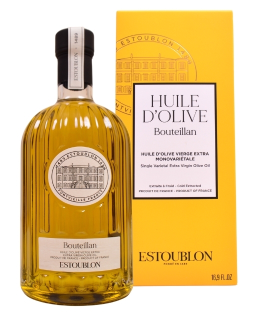 Huile d'olive vierge extra - Bouteillan 100% - Edélices