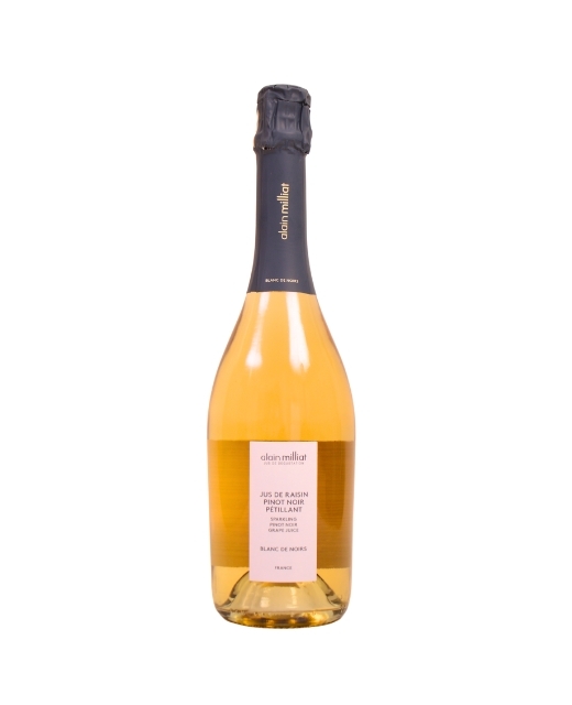 Jus pétillant raisin Pinot Noir - Edélices