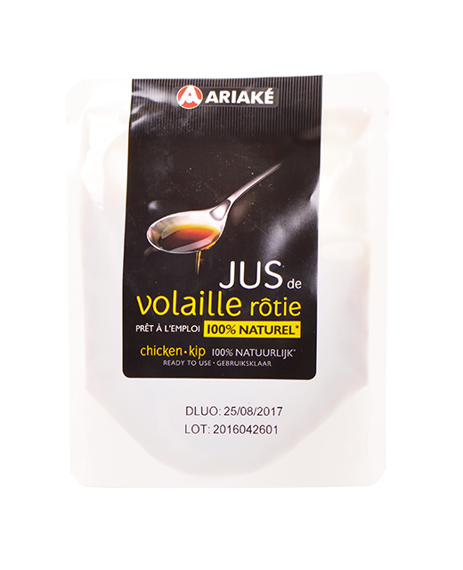 SOLDES Jus de Volaille EDELICES