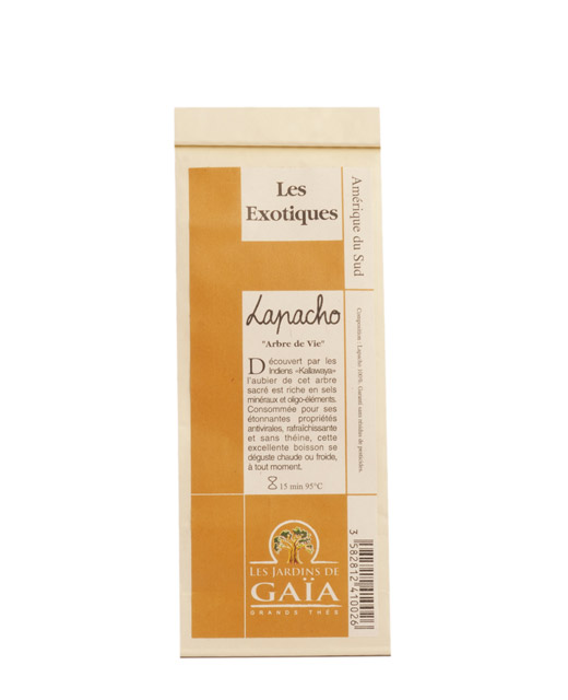 PROMO Tisane Lapacho Arbre de vie EDELICES