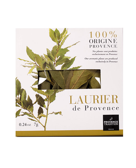 Laurier de Provence bio - Edélices