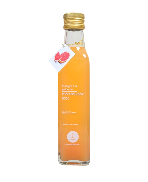 PROMO Vinaigre à la pulpe de pamplemousse EDELICES