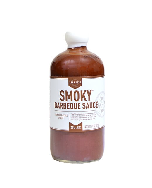 Sauce barbecue Smoky Memphis-Style Sweet - Edélices