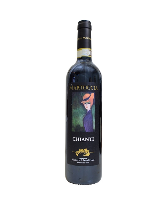 Chianti - vin rouge - Edélices