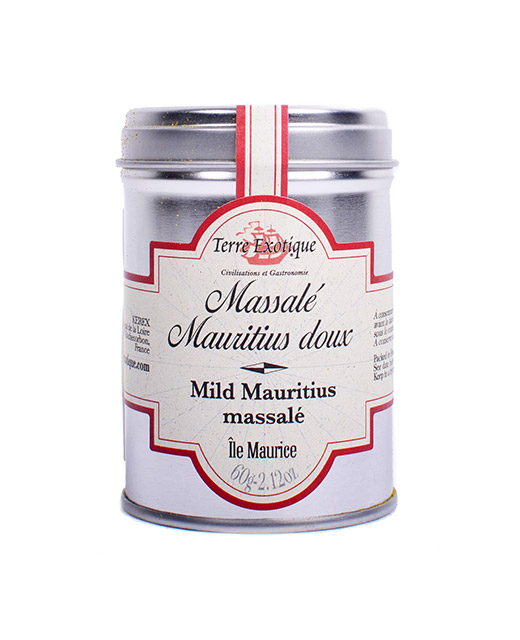 Massalé Mauritius doux - Edélices