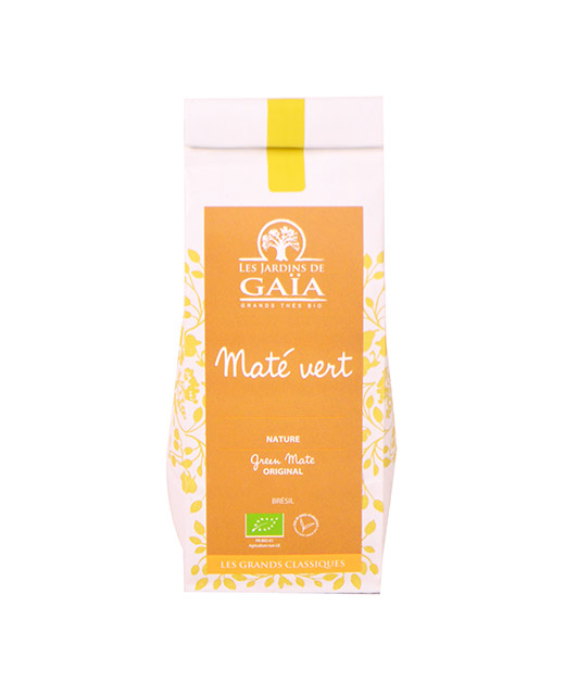Maté vert bio - Edélices