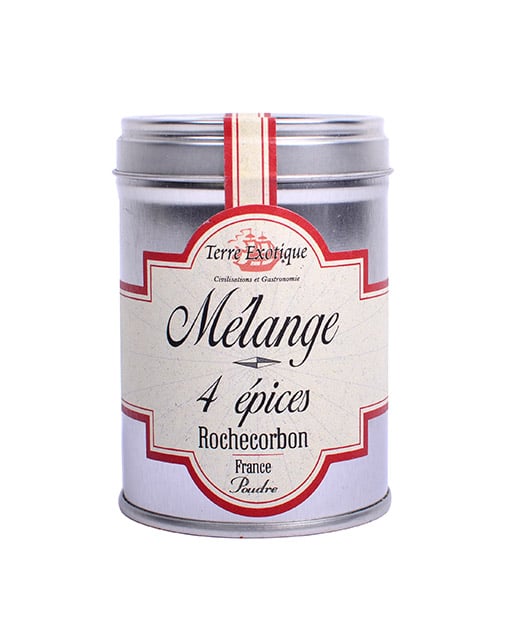 Mélange 4 épices - Edélices