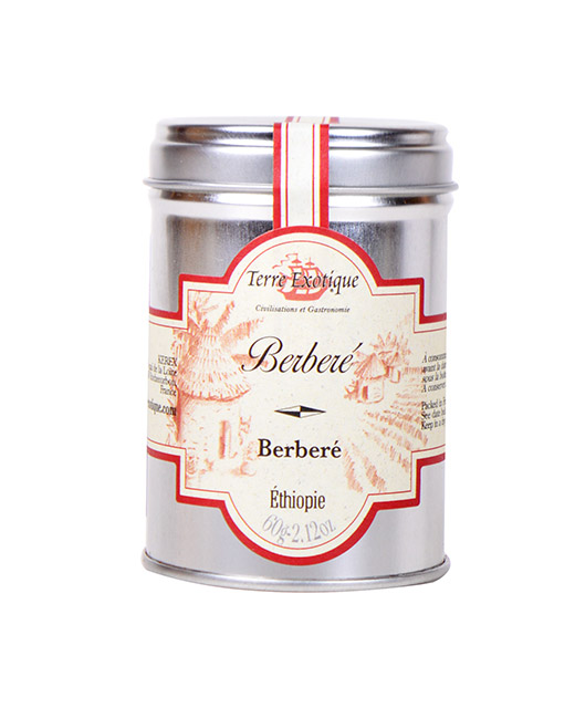 Mélange Berberé Terre Exotique